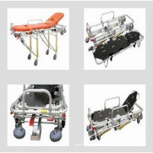 Aas-3A2 Aluminum Alloy Stretcher for Ambulance Car